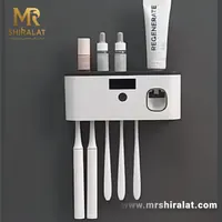 جامسواک اتومات با اشعه uv برند هوادیاو - تصویر 11