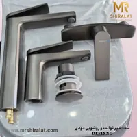 شیرروشویی دودی ایتالیایی برند DEFINNO - تصویر 5