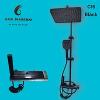 علم دوش پیانویی کد c16 برند SAN MARINO - تصویر 1