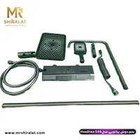 علم دوش پیانویی مدل 540 هوادیاو - تصویر 2