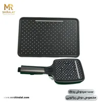 ست سردوش یدک دوش پیانویی برند هایشین - تصویر 2