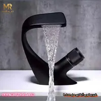 شیر روشویی آبشاری D-Lux برند فلورا - تصویر 4