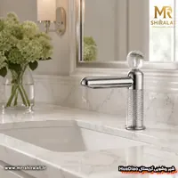 شیرروشویی مدل کریستال برند هوآدیاو - تصویر 6